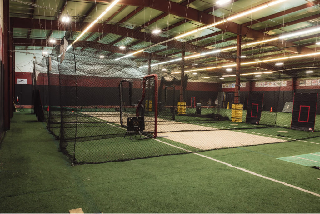 batting cages