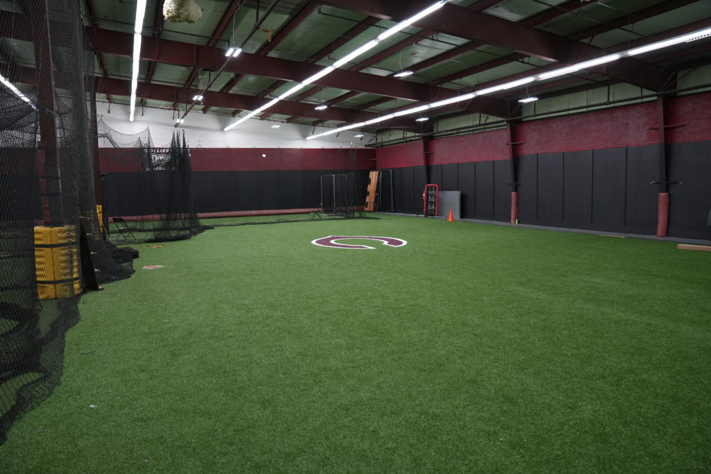 indoor facility